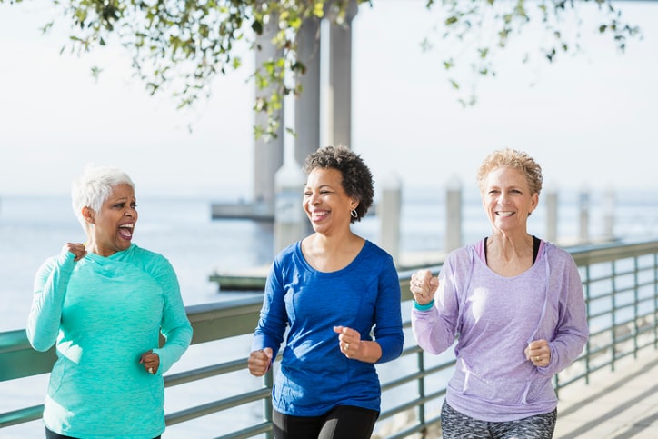 Experts share the benefits of walking for seniors and how to get started