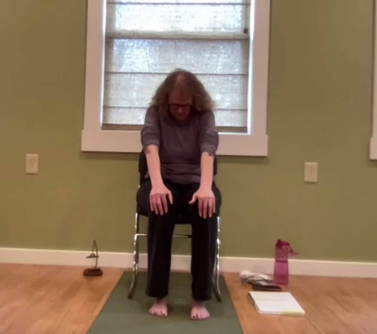 Chair Yoga for Seniors: A Gentle and Effective Exercise Option