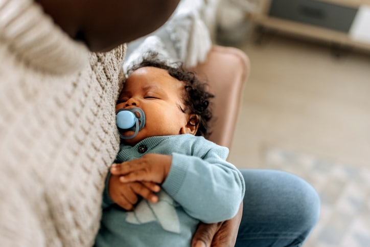 Can newborns sleep on their side? Here’s what experts say, plus tips for safer sleep