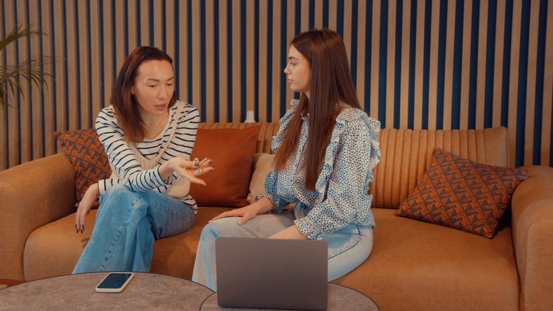 6 tough conversations to have with your nanny