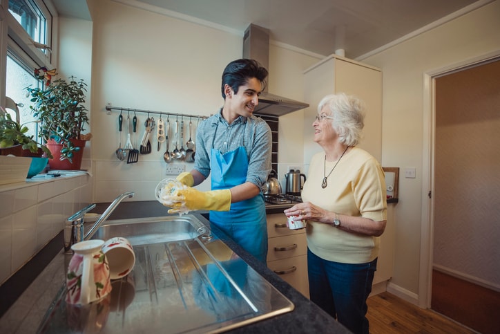 11 seniors on why they don’t regret hiring help for cleaning and care