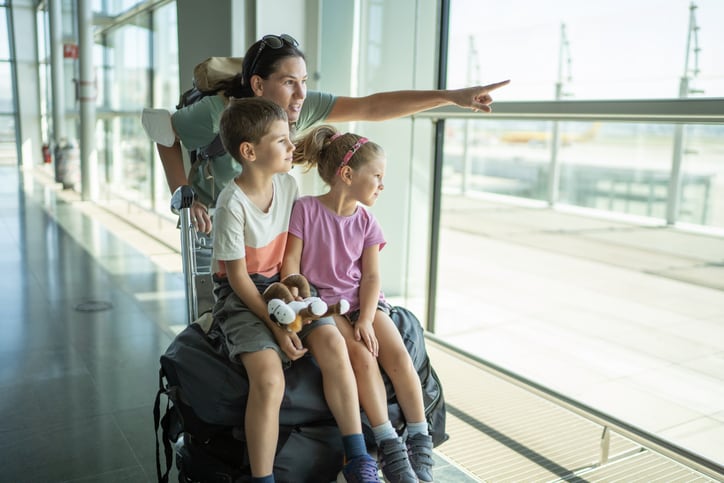 How to become a travel nanny: All the perks and how to get started