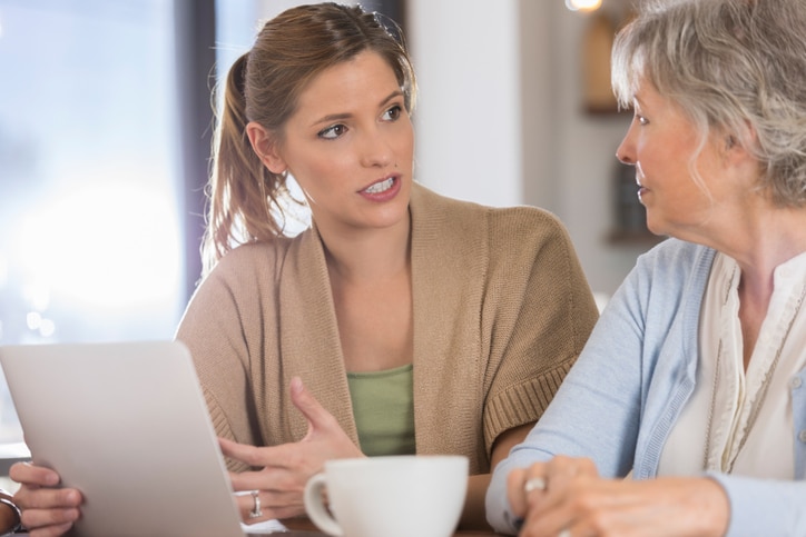 Aging parents stressing you out? Here’s how to cope, according to experts
