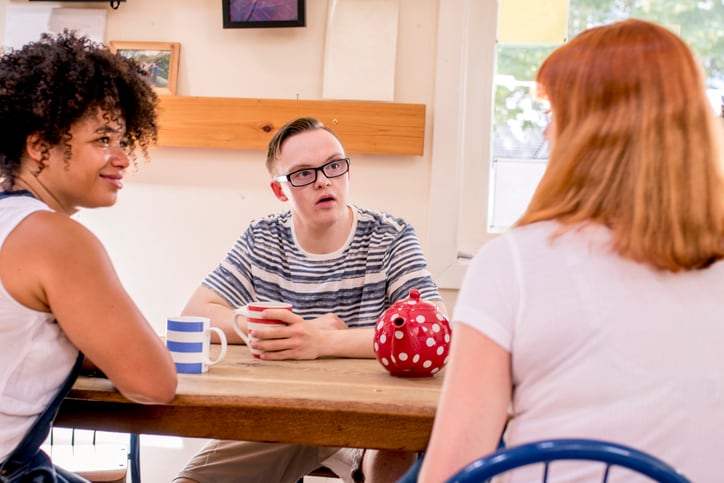 What is an adult family home?