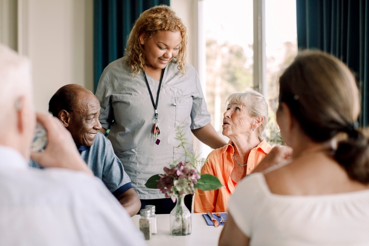 Assisted living services: What can you expect your community to provide?