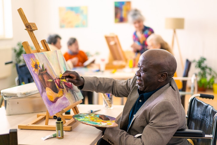 67 assisted living activities that benefit seniors’ well-being