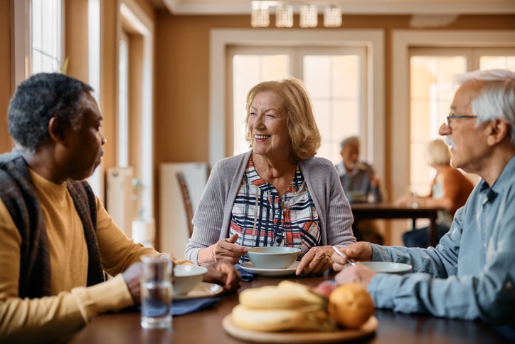 What are senior group homes? Understanding the options