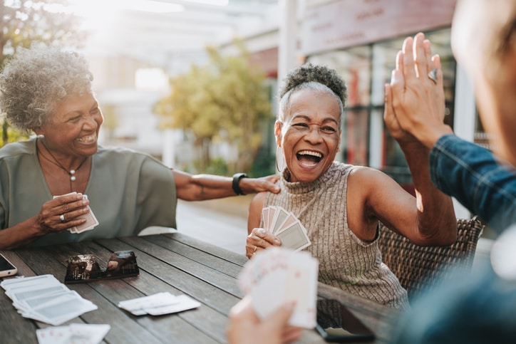 What is the right age for senior living?