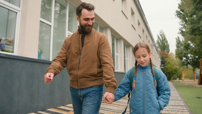 What’s the difference between daycare and after-school programs?