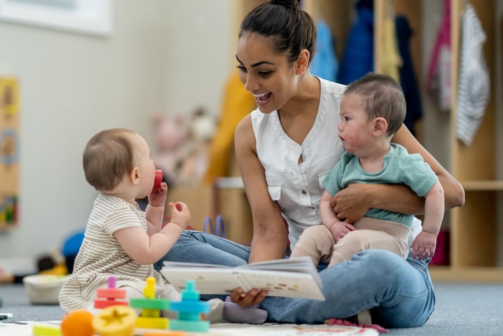 What to look for in a daycare for infants