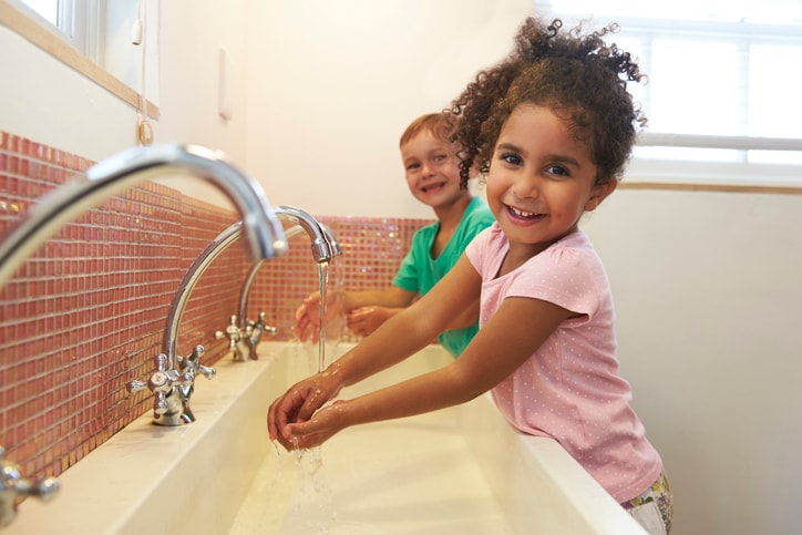 Can a child go to kindergarten not potty trained? What to know