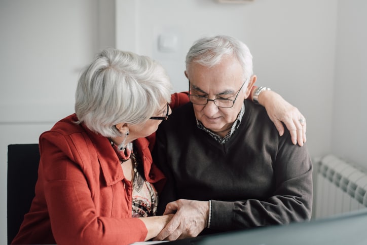 When dementia changes your marriage: How to grieve, adapt and stay connected