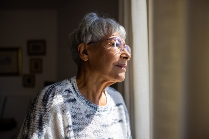 When your senior loved one has social anxiety, here’s how to help