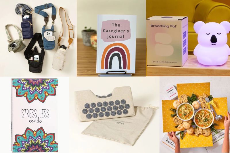 22 brilliant and thoughtful gift ideas for family caregivers