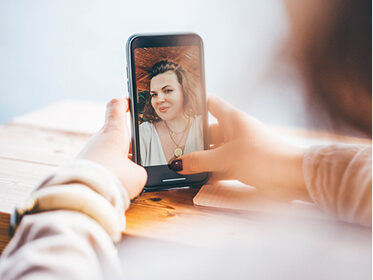 Promote yourself as a caregiver