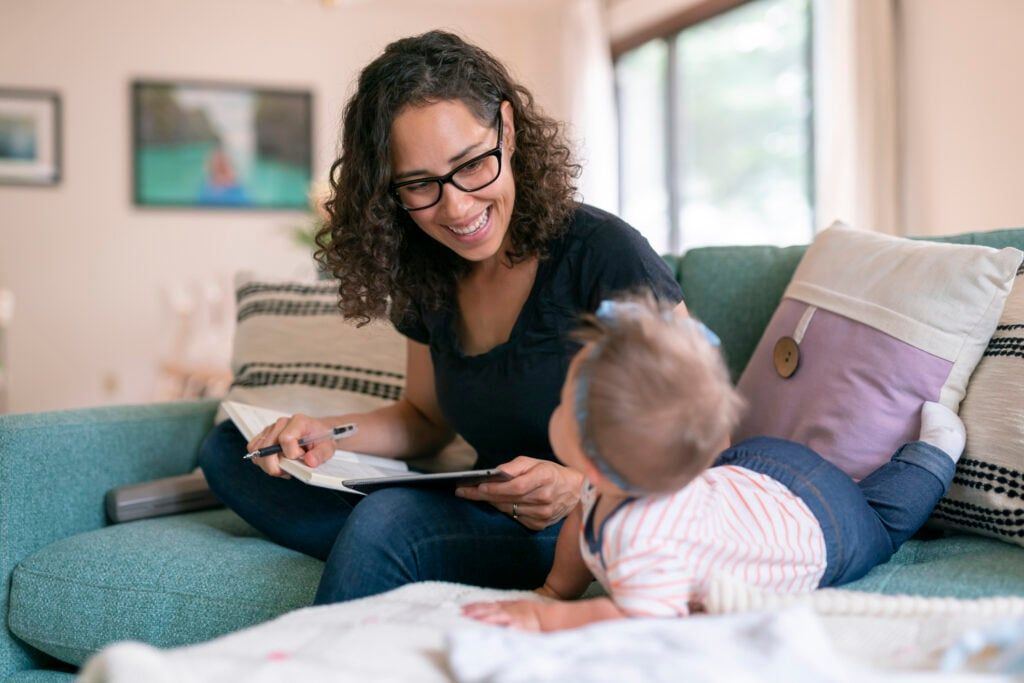 Tax tips for babysitters and other part-time caregivers