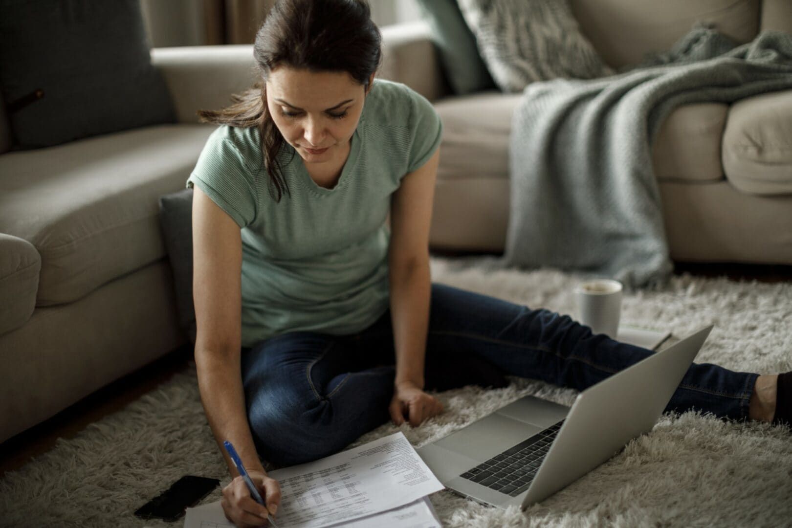 7 steps for filing taxes as a nanny or caregiver