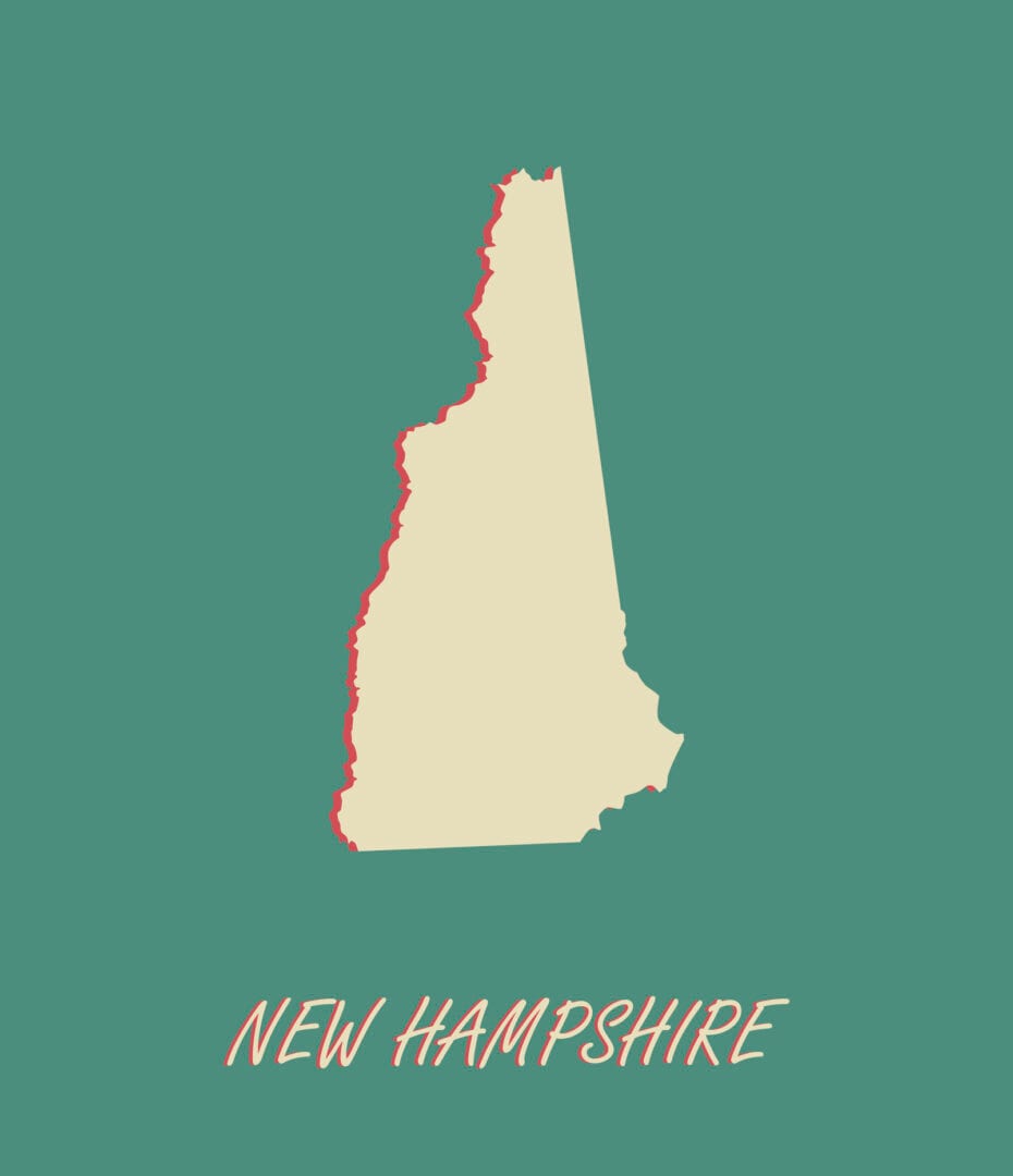 2024 New Hampshire household employment tax and labor law guide