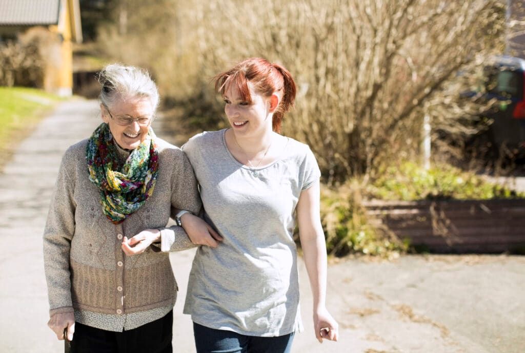 How hiring a senior caregiver on your own can be cheaper than using an agency