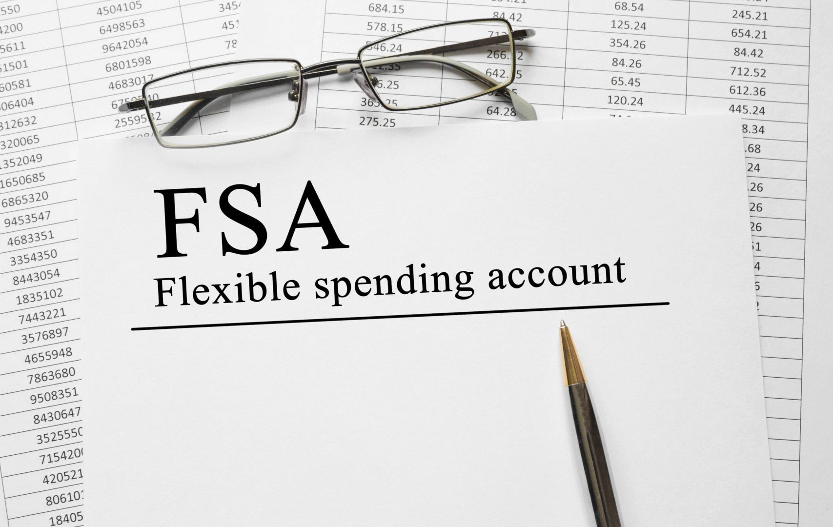 Flexible Spending Accounts 2024