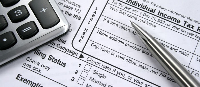 taxes income form and i-9