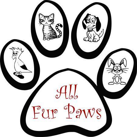 All Fur Paws Logo