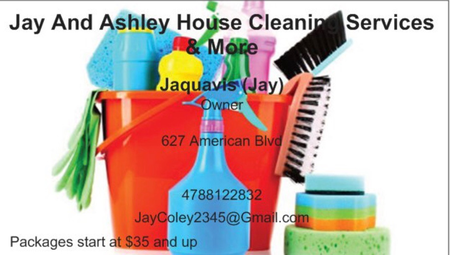 Jay and Ashley's House Cleaning Services