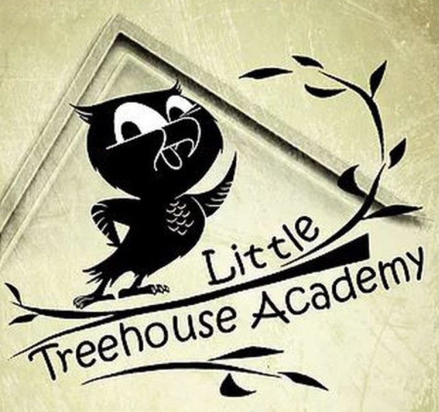 Little Treehouse Academy / Teremok Preschool Logo