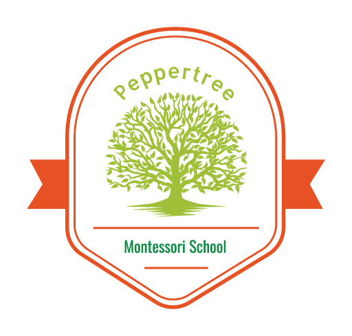 Peppertree Montessori School Logo