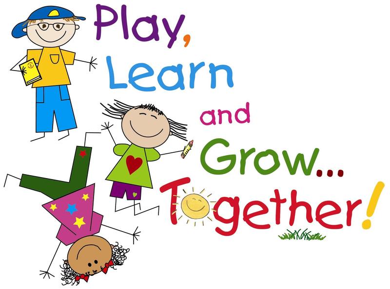 Grow And Learn Child Care Logo