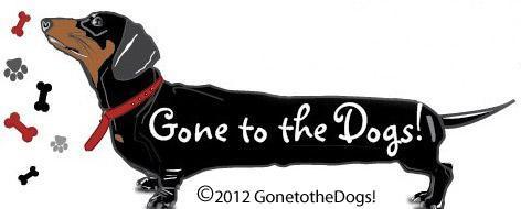 Gone To The Dogs! Logo