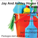 Jay and Ashley's House Cleaning Services