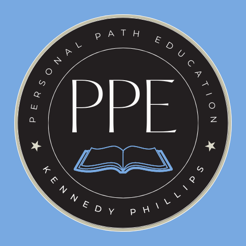 Personal Path Education Logo