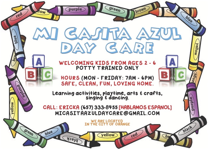 Mi Casita Azul Daycare's Photo