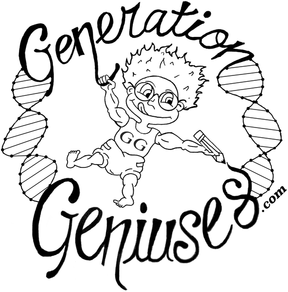 Generation Geniuses Logo