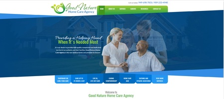 Good Nature Home Care Agency