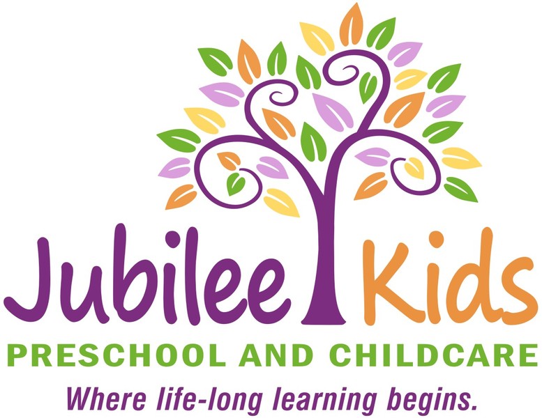 Jubilee Kids Preschool And Childcare Logo