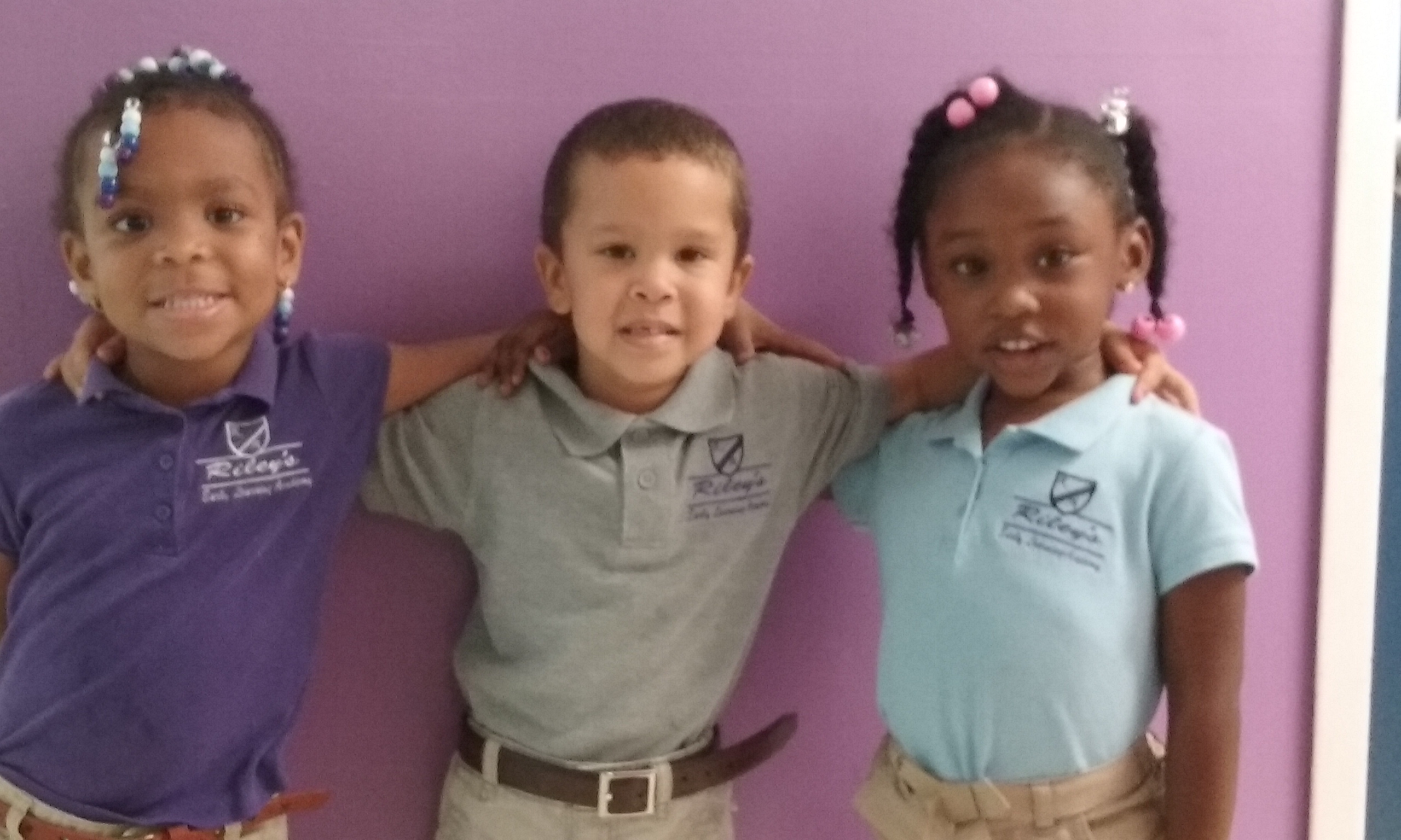 Riley's Early Learning Academy, Inc. Logo