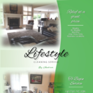 Lifestyle Cleaning Service by Andrea