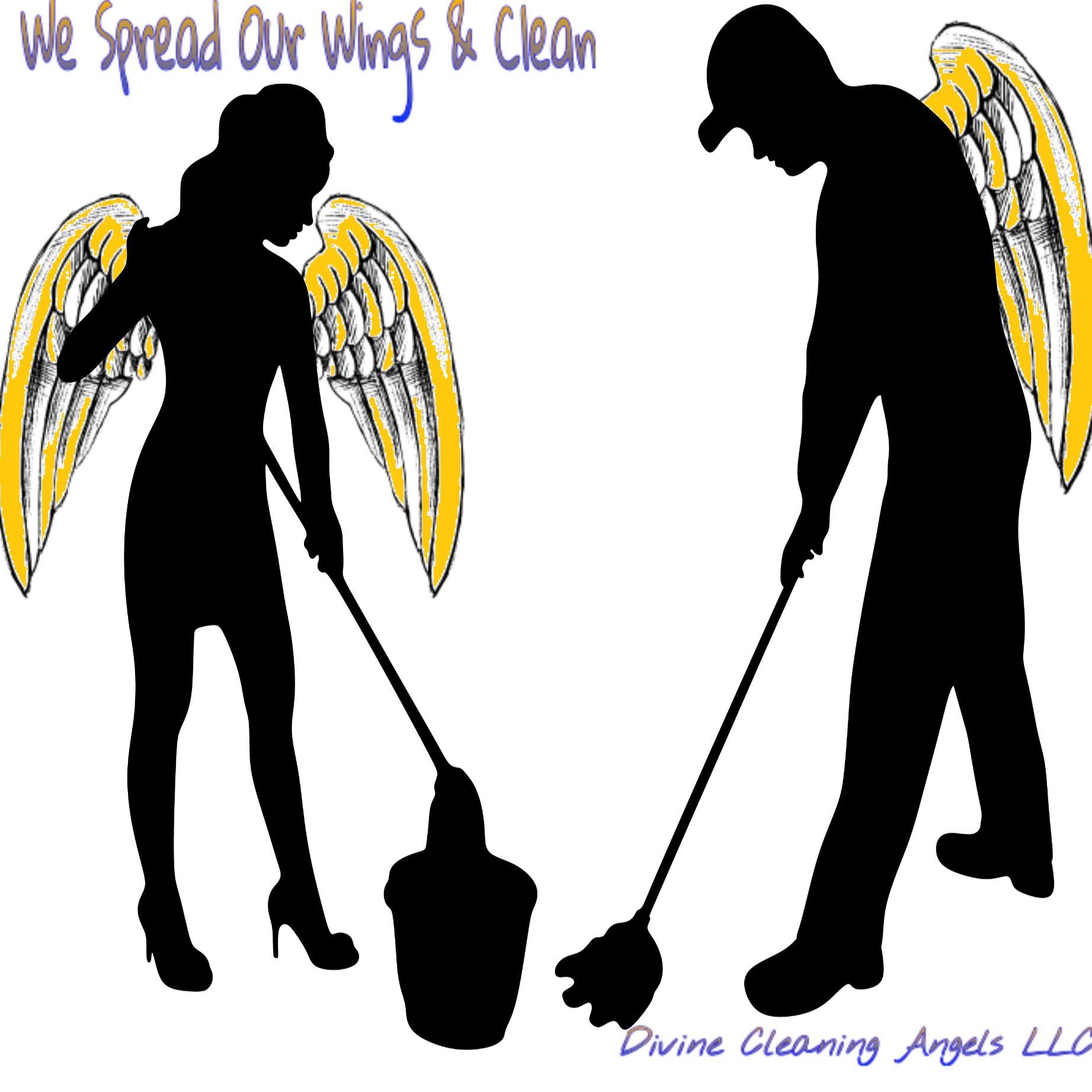 Divine Cleaning angels llc's Photo