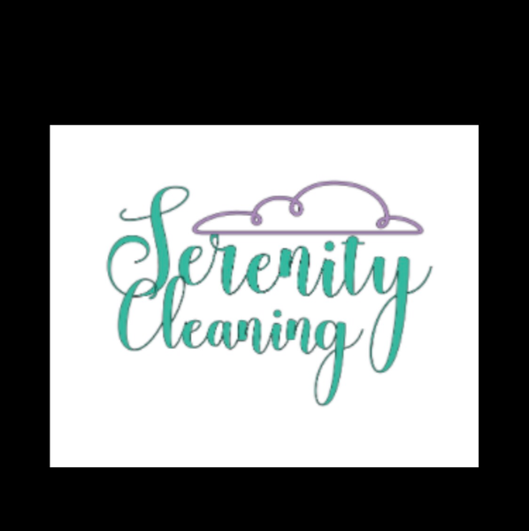 Serenity Cleaning Logo