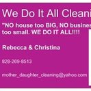 We Do It All Cleaning Service