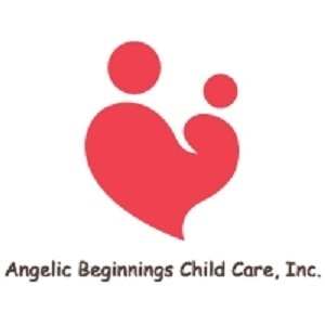 Angelic Beginnings Child Care, Inc. Logo
