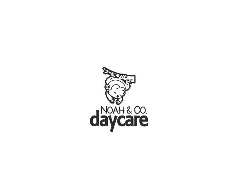 Noah & Company Daycare Logo