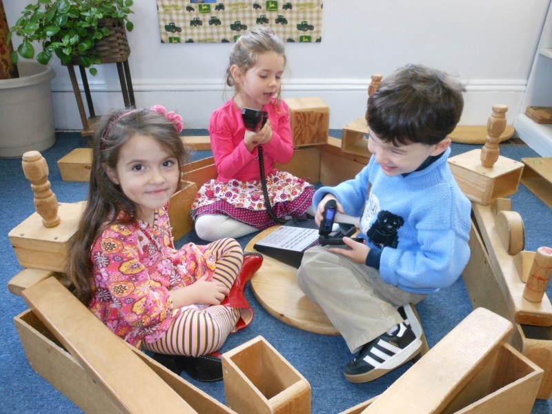 Brown Play School's Photo