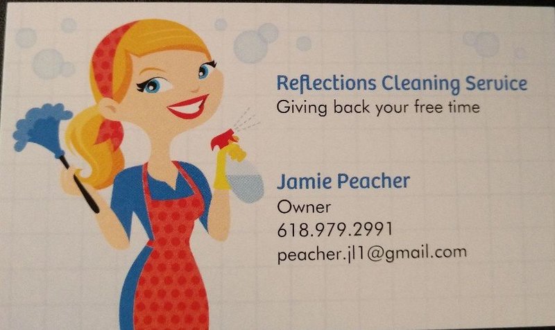 Reflections Cleaning's Photo
