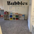 Bubbles In Home Daycare
