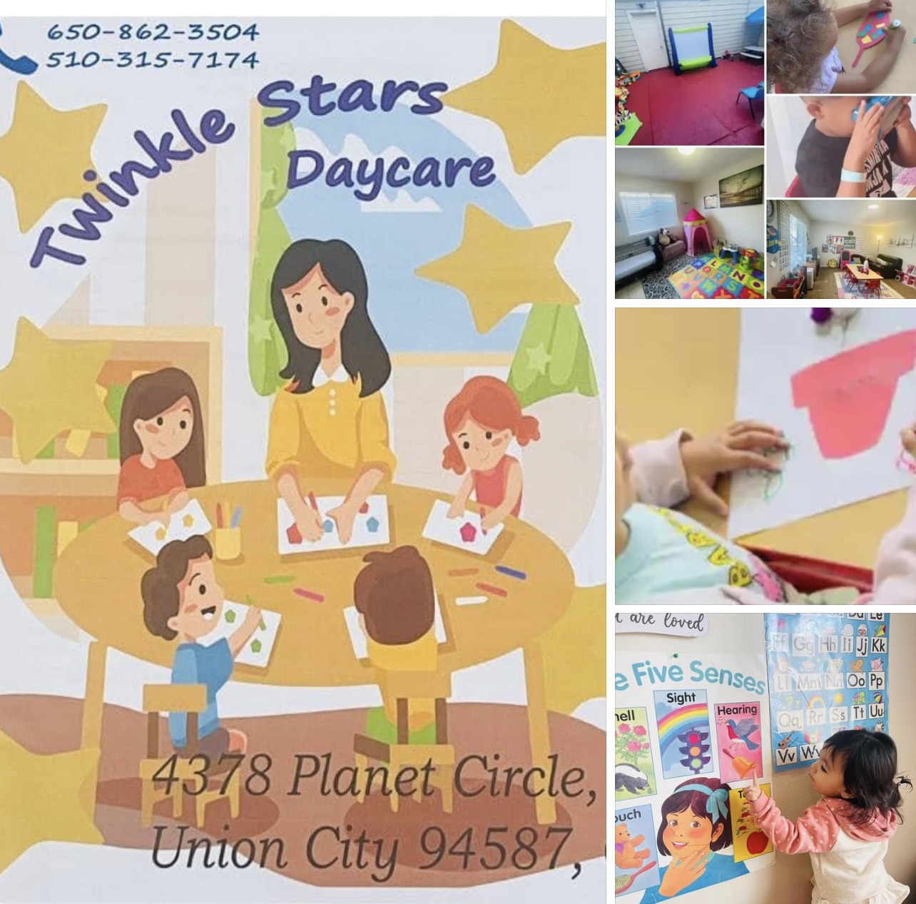 Twinkle Stars Daycare's Photo