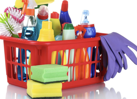 Otis commercial cleaning's Photo