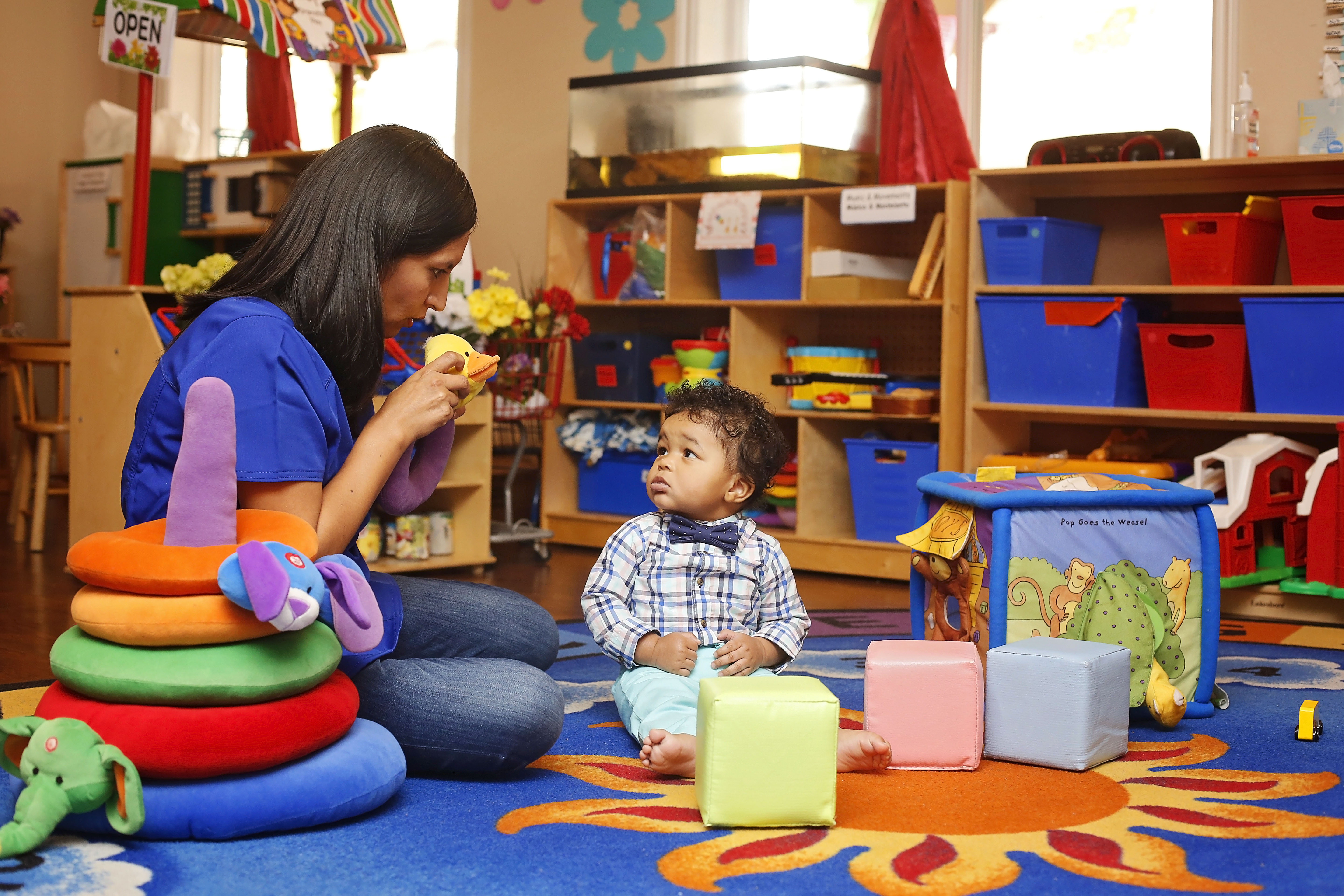 Bilingual Learning Childcare 24/7's Photo